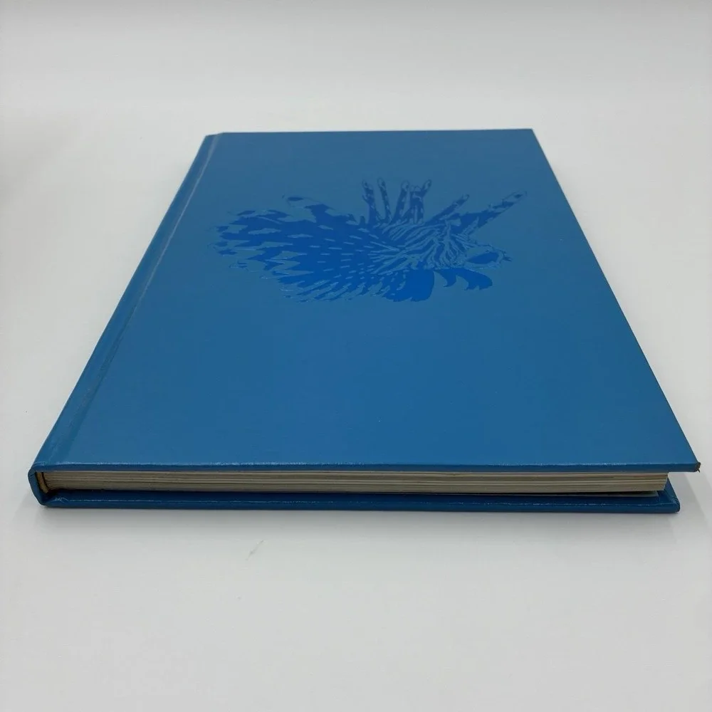 Vintage Book The Ocean Realm 1978 National Geographic Society Hardcover Vintage